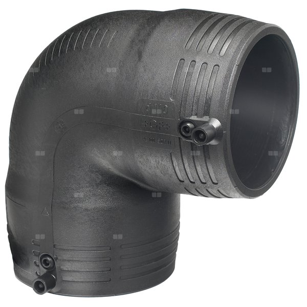 Kolano elektrooporowe 90' E+ PE100 SDR11 d110
