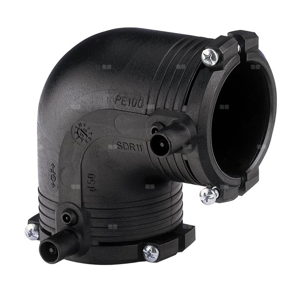 Kolano elektrooporowe 90' E+ PE100 SDR11 d20