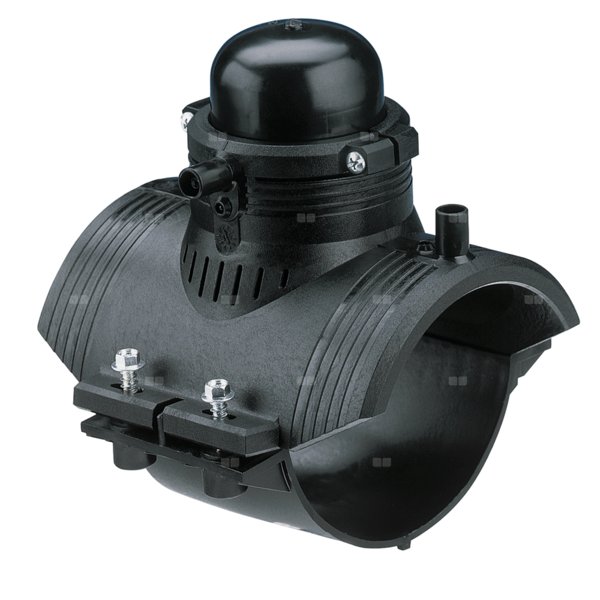 Obejma naprawcza PE100 SDR11 d160-63