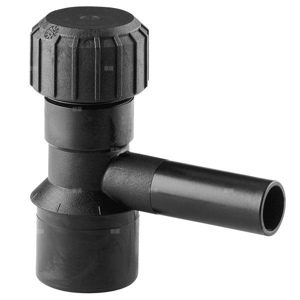 Trójnik nawiertka PE100 SDR11 d63-25