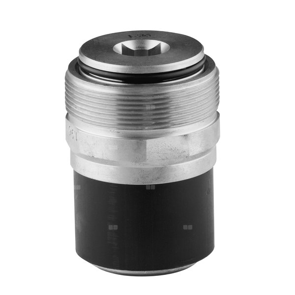 Adapter do zestawu obejściowego z mosiężnym korkiem PE SDR11 d63-21/2