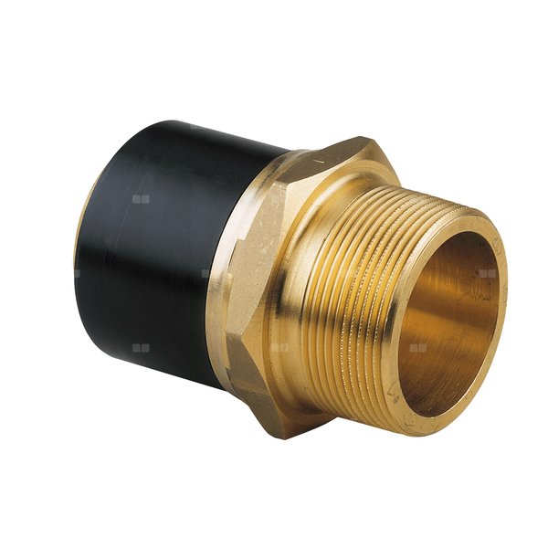 Adapter PE/mosiądz GZ d20-1/2''