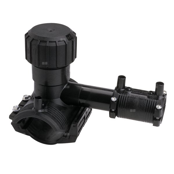 Obejma do nawiercania zestaw PE100 SDR11 d40-20