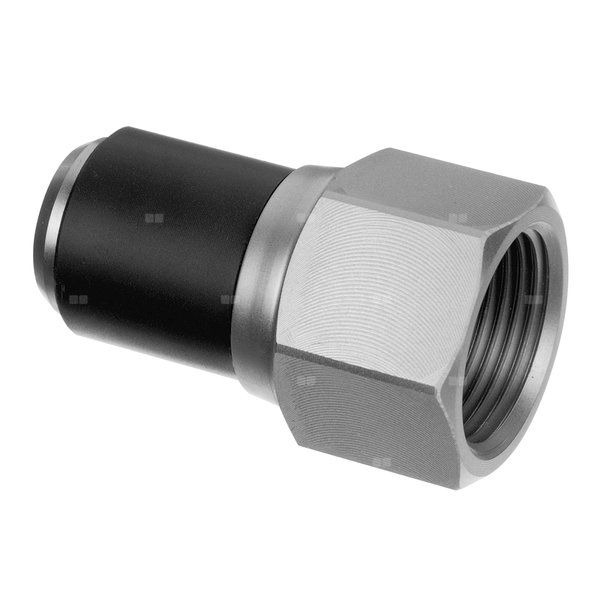 Adapter PE/stal nierdzewna GW d20-1/2''