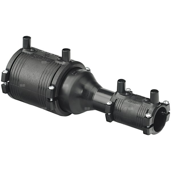 Redukcja elektrooporowa zestaw PE100 SDR11 d75-40