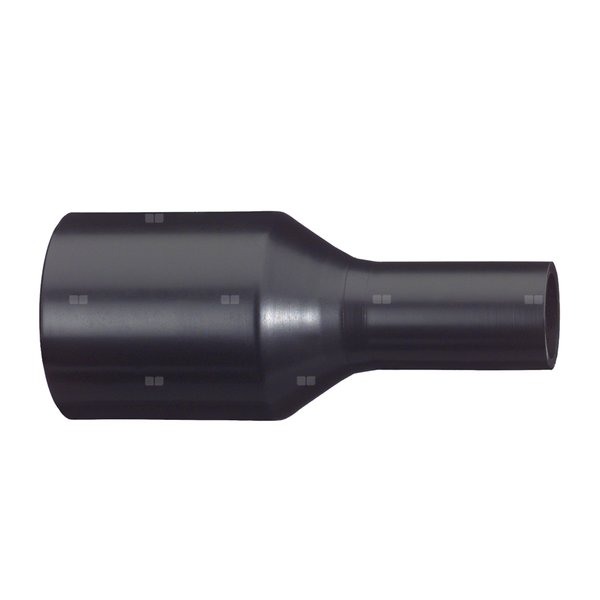 Redukcja długa PE100 SDR11 d160-90