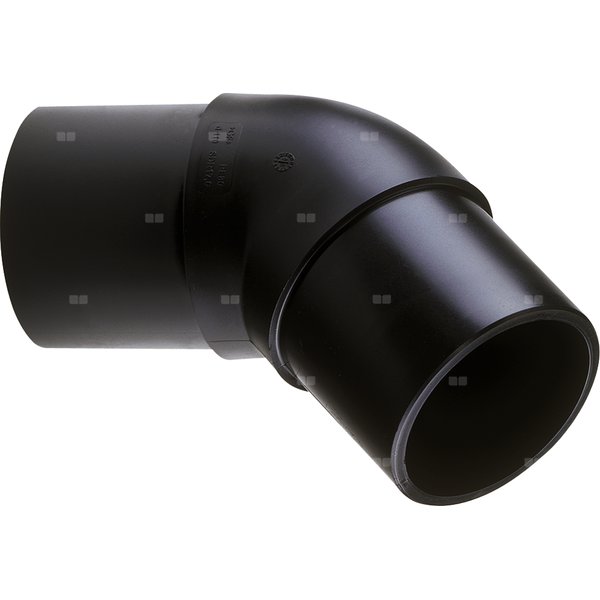 Kolano 45' długie PE100 SDR11 L 110