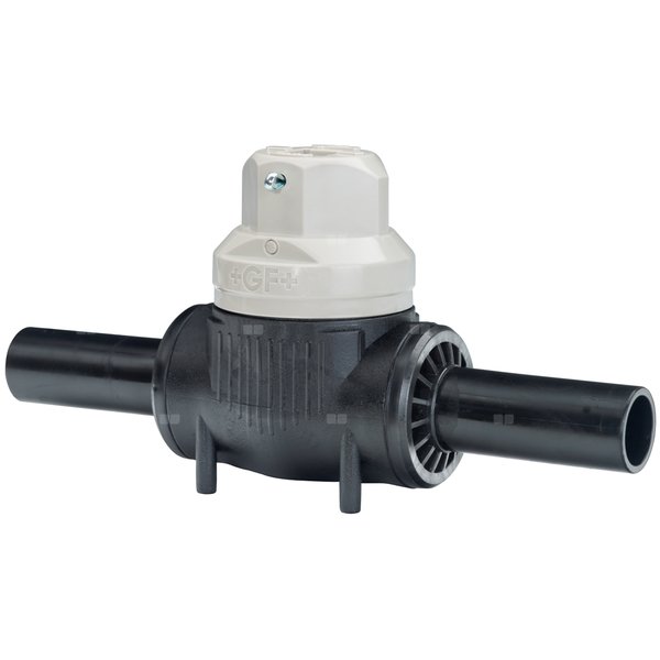 Zawór kulowy Polyvalve PE100 d110