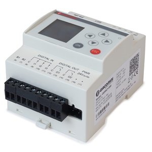 REJESTRATOR DANYCH Z URZĄDZEŃ BEZPRZEWODOWYCH I PRZEWODOWYCH MAX. 500/2500 URZĄDZEŃ + 6 KONCENTRATORÓW