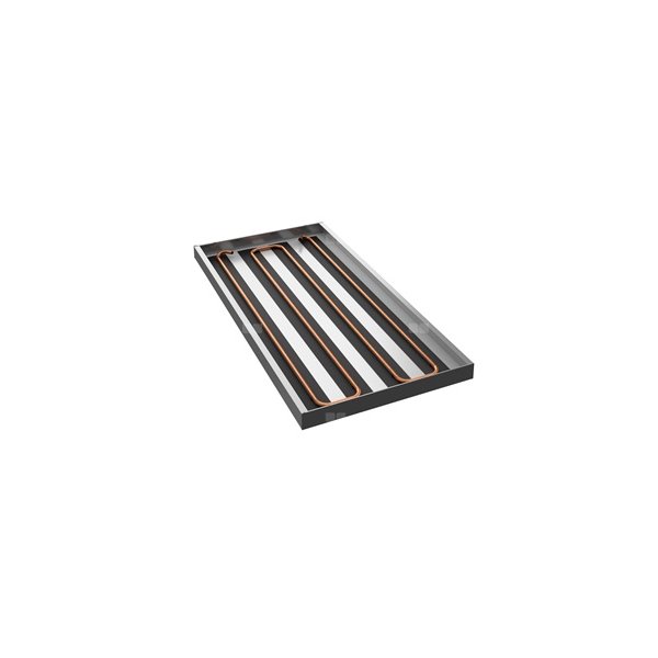 GIACO KLIMA - PANEL STALOWY WYSPOWY AKTYWNY - ŚRODKOWY 1350x675