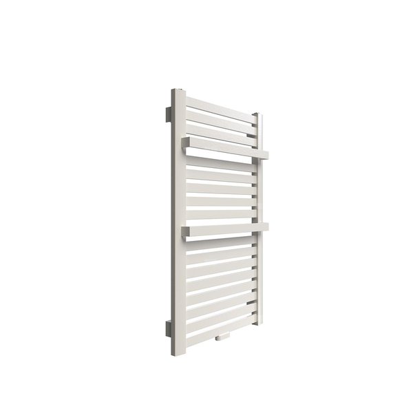 Grzejnik drabinkowy GORGIEL NADIR DR/P, podłączenie 21, wym. 1410 x 565 mm, kolor ametyst, moc 770W