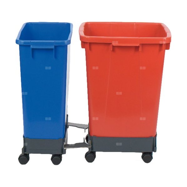 Zestaw połączeniowy kontenerów