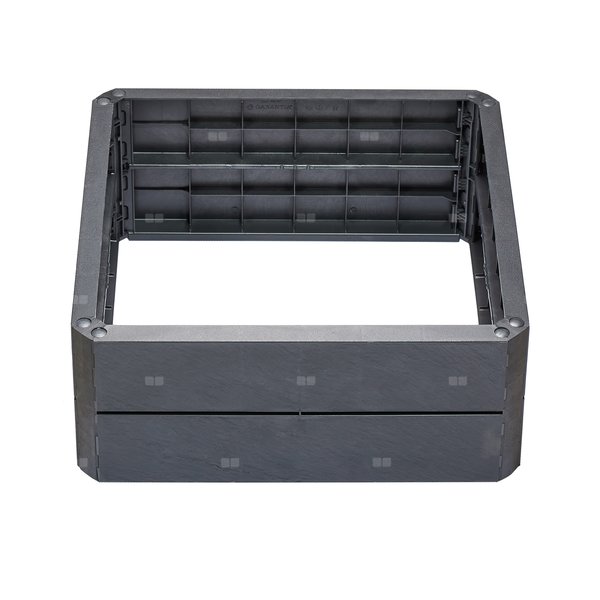 ERGO QUADRO S STONE grządka podniesiona 25 cm