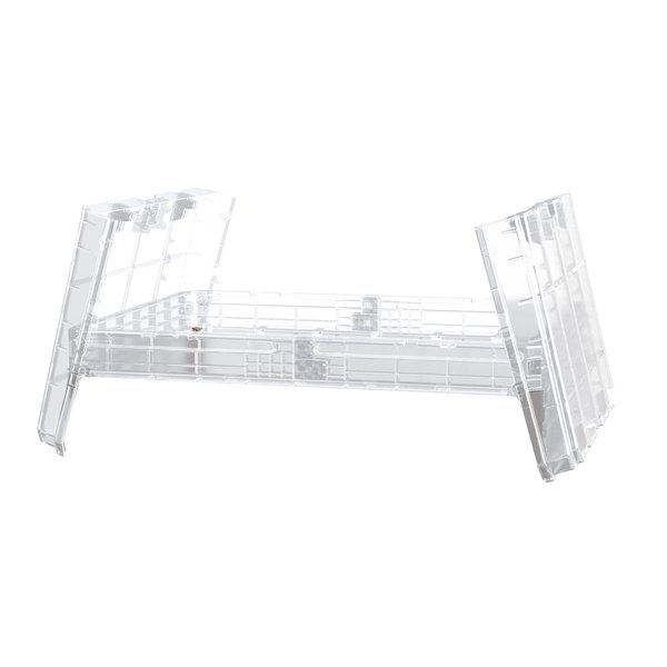 Pokrywa szklarniowa dla grządki ERGO QUADRO M