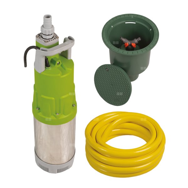 Pakiet Pompy Ogród PROMO