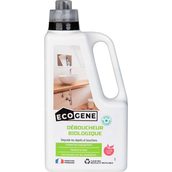 ECOGENE - Udrażniacz biologiczny