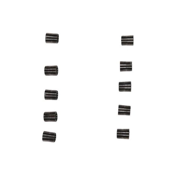 Nakrętka i tuleja zacisk.SP17 BULK 10szt