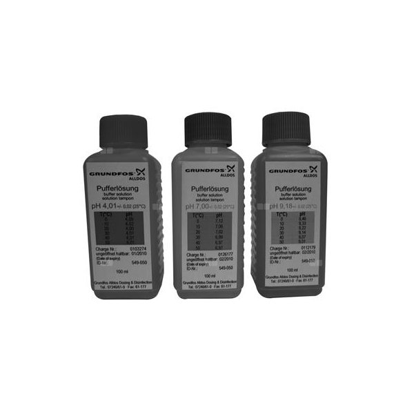 Roztwór buforujacy do redox