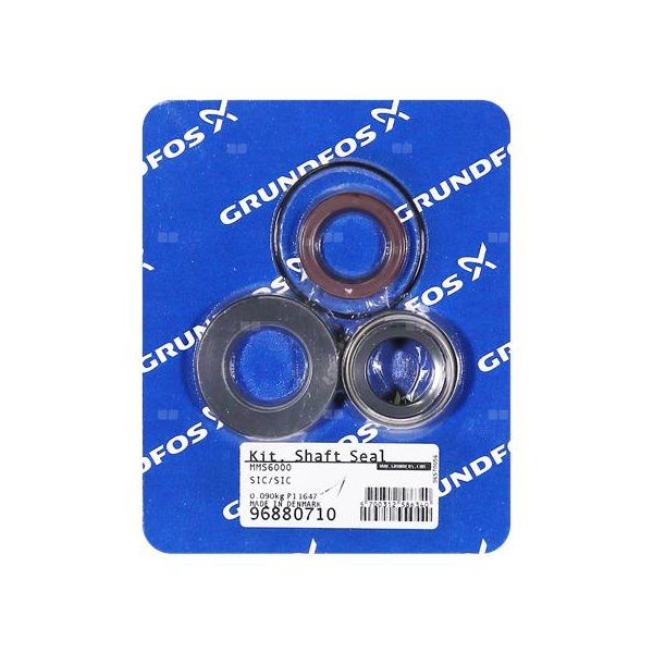 Uszcz. wału CR 1/3/5 HUUV bez silikonu