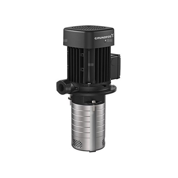 Wielostopniowa, odśrodkowa pompa MTH4-4/3 A-W-A-AQQV 230/400V 50/60