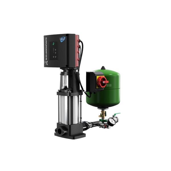 Zestaw podnoszenia ciśnienia Hydro Solo-E CRE 3-5 U8 A-A-A-D-A