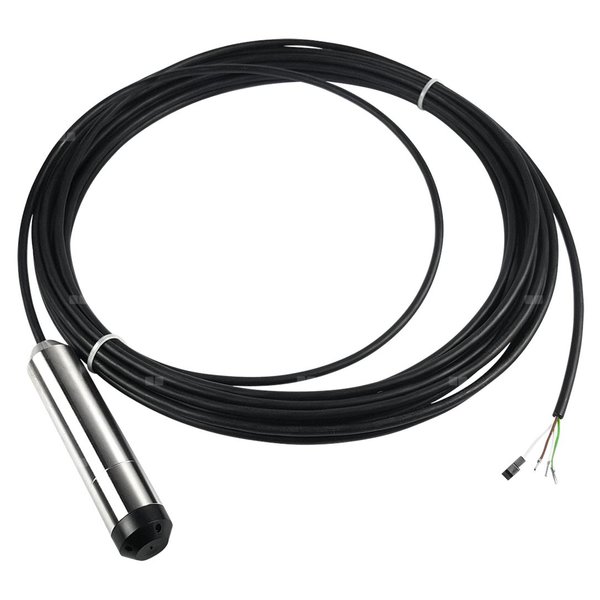 LH100 analog. czujnik poziomu 0.5bar 25m