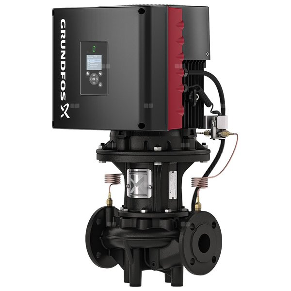 Pompa TPE3 100-160 S-A-F-S-BQQE-JWA