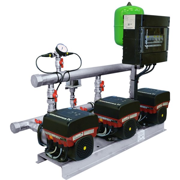 Zestawy podnoszenia ciśnienia czystej wody Hydro Multi-E 3 CME 10-4 U2 A-A-A-F-A