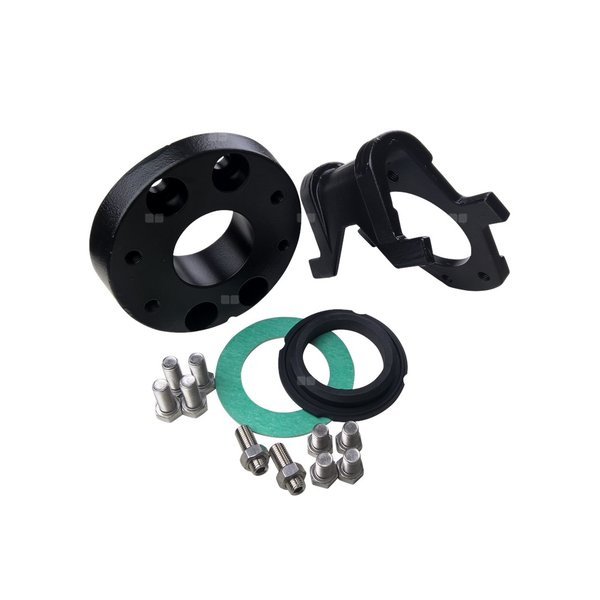 Adapter DN80 UV-35579