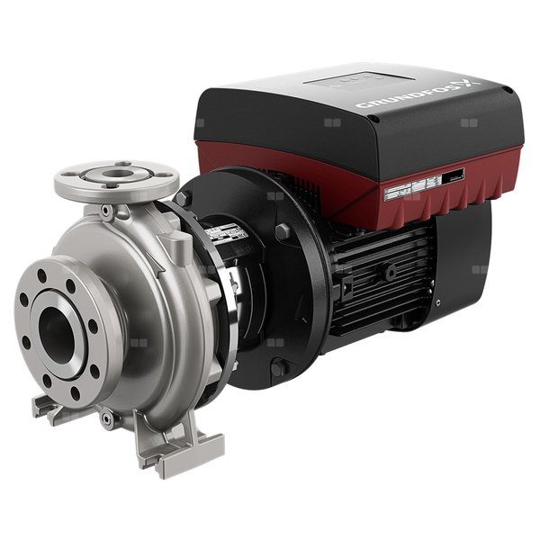 Jednostopniowa pompa odśrodkowa NBE 50-160/158 AAF2KESBQQEGWA