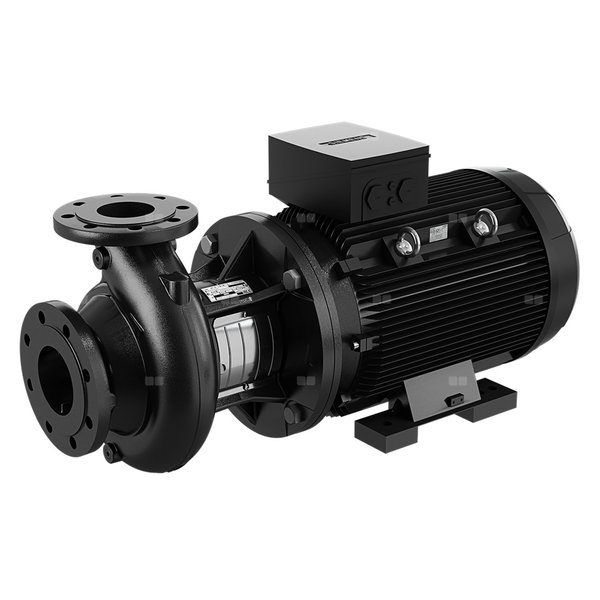 Jednostopniowa pompa monoblokowa z wlotem osiowym NB 65-200/190AAF2AESBQQEPW1