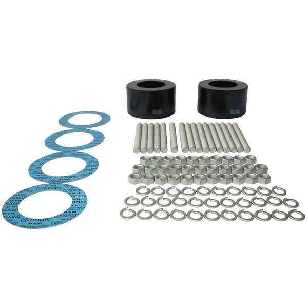 Zestaw dopasowujący LM/LP->TP exchange set, DN80/80 L82,5