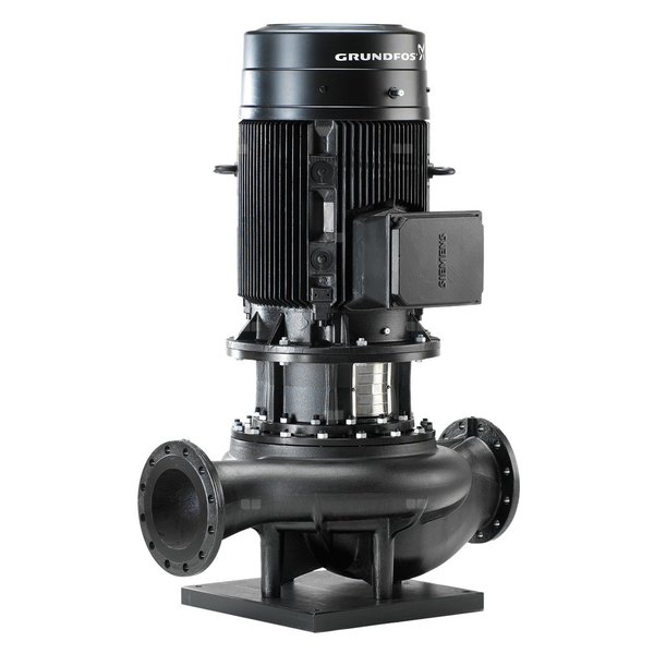 Pompa jednostopniowa in-line TP 125-230/4 A-F-A-BQQE-OW3