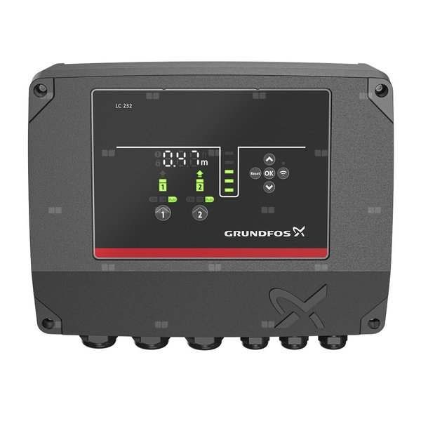LC 232 2x 1-9 DOL 3x460 PI CE