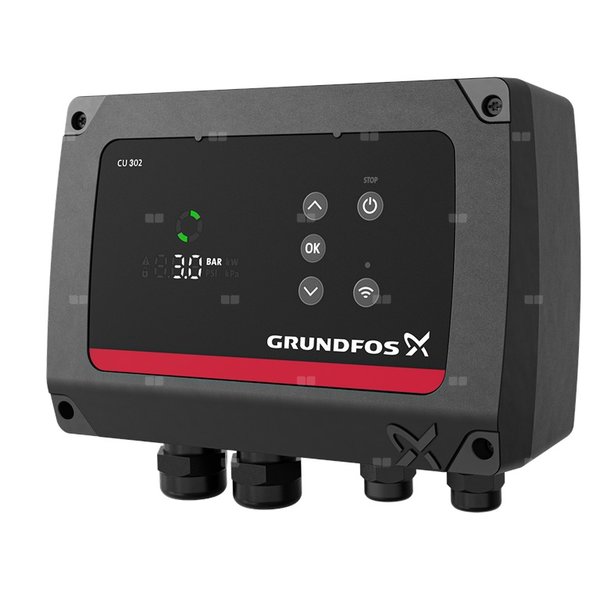 CU 302 pack without pump