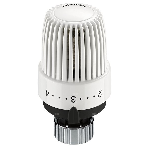 Głowica termostatyczna S z przyłączem na RA