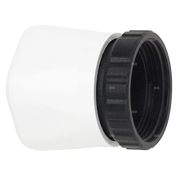 Pokrętło regulacyjne do zaw. termostat. Heimeier, białe