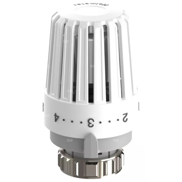 Głowica term. D M30x1.5, 6 – 28 st.C, biała