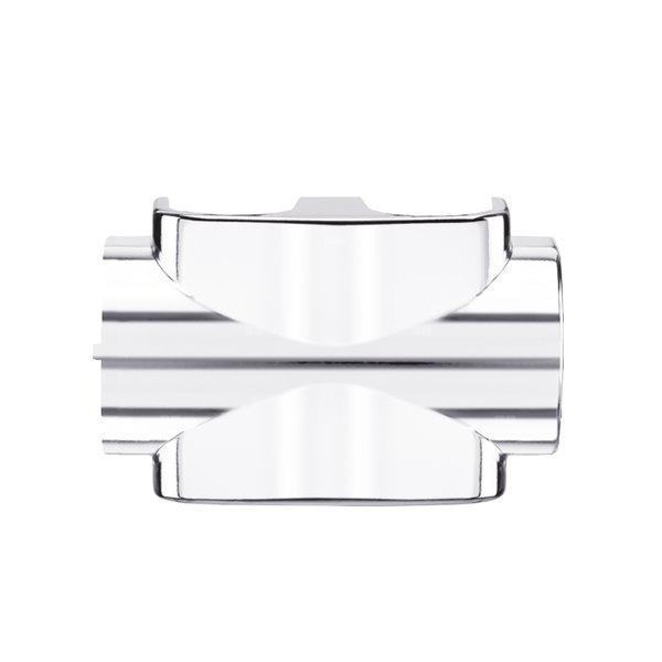 Obudowa do Multilux, chromowana