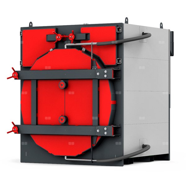 Kocioł MAX AGRO B 300 kW - aut.POG