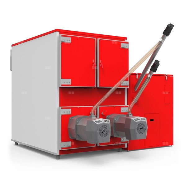 Kocioł MAXPELL 550 kW - aut.STD/2 pal.PH+