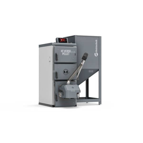 Kocioł HT VERSO PELLET 10 kW - STD