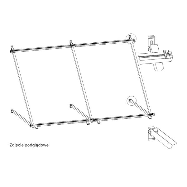 Konstrukcja KS2600-45-1H
