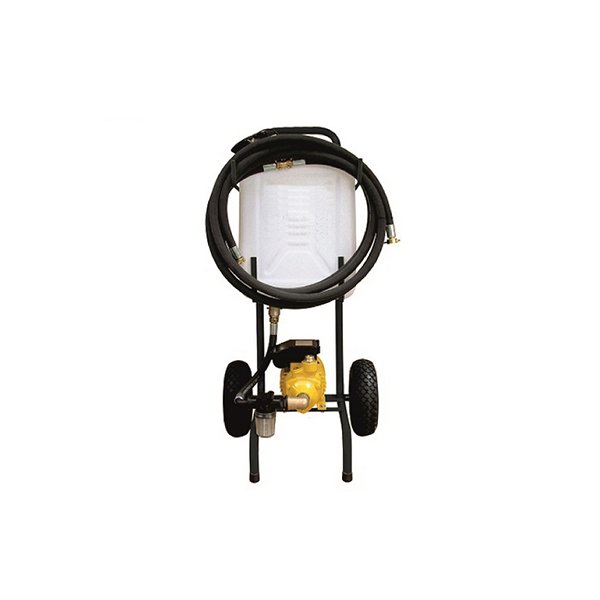 Stacja do napełniania instalacji SOLARCHECK MOBILCENTER KOMPAKT P80