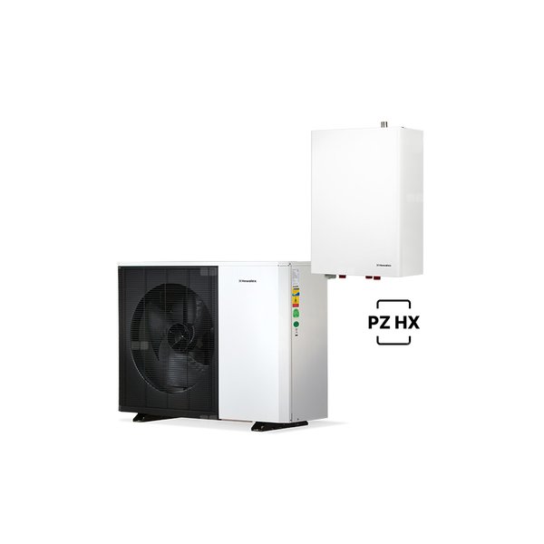 Pompa Ciepła PCCO MONO 9 (kpl. z układem hydraulicznym) - PZ HX, brak grzałki