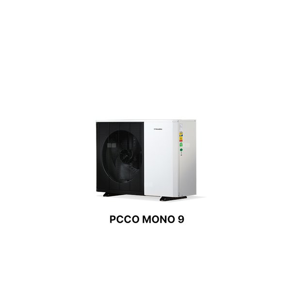 Pompa ciepła PCCO MONO - Jednostka zewnętrzna PCCO MONO 9
