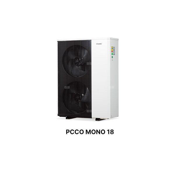 Pompa ciepła PCCO MONO - Jednostka zewnętrzna PCCO MONO 18