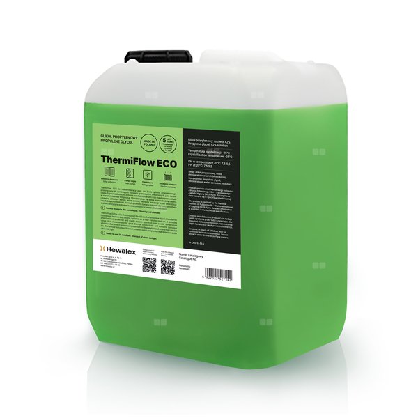 Glikol Propylenowy THERMSOL ECO -25 5KG