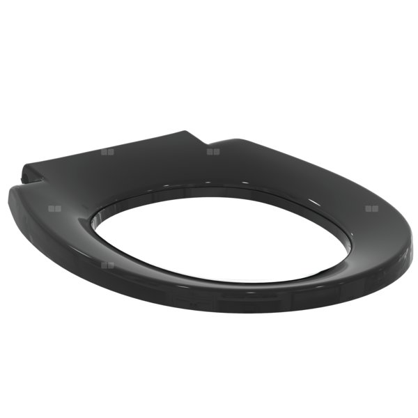 CONTOUR 21 DESKA NOCVR BLACK SML BTMFX30