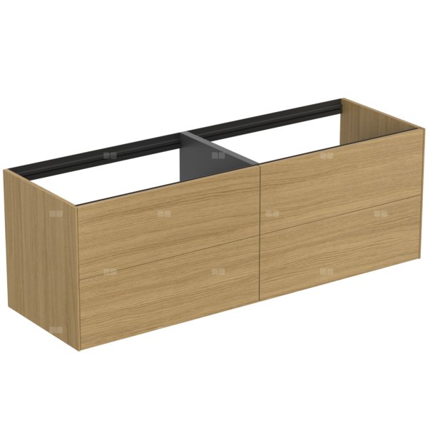 CONCA SZAFKA 160X50X55 4 DR NOWTOP LTOK